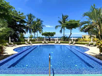 Oceanview Beachfront in Acqua Residences, Jaco, Puntarenas