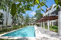 2 bedroom / 2 bathroom / 2 pools / TAO, Tulum, Quintana Roo