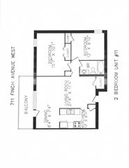 707-711 Finch Ave West, Toronto, ON
