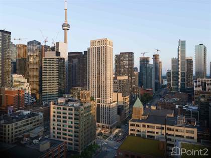 Condo For Sale At 101 Spadina Ave., Toronto, On M5v 2k2, Canada 