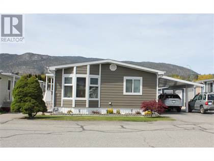 Picture of 999 Burnaby Avenue Unit# 22, Penticton, British Columbia, V2A1G7