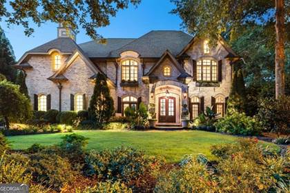 Historic Brookhaven, Atlanta, GA Real Estate & Homes for Sale