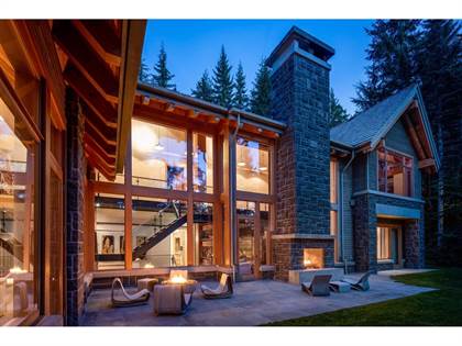 Picture of 4669 BLACKCOMB WAY, Whistler, British Columbia, V8E0Z3