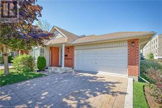 122 SHERWOOD FOREST Square Unit 16, London, Ontario, N6G5G8