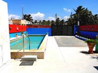 FOR RENT Casa Colibri - Large pool, just 2 blocks from the sea, Chelem, Yucatan