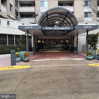 4601 N PARK AVENUE 1004, Chevy Chase, MD, 20815