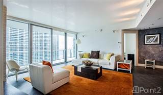 Bay View 2 Bed, Epic Residences | Short Term Rentals allowed, Miami, FL, 33131