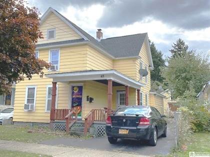 63 East Front Street, Dunkirk, NY, 14048
