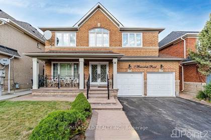 Picture of 11 Briardale Rd, Brampton, Ontario, L7A 1S6