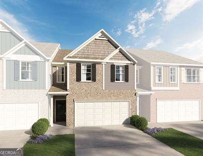 McDonough GA Townhomes for Sale Point2