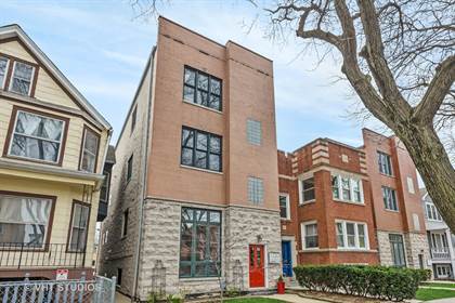 Residential Property for sale in 4129 N. MOZART Street 1, Chicago, IL, 60618
