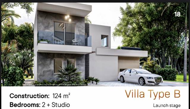 Luxury Villas and Apartments in Punta Cana UNDER CONSTRUCTION, La Altagracia - photo 14 of 15