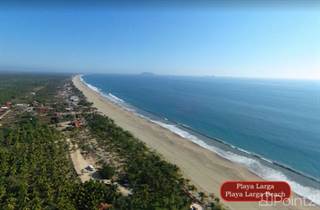 Beachfront land tourist, hotel and residential land use, for sale in Zihuatanejo., Zihuatanejo, Guerrero