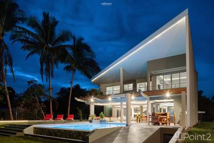 luxury Beachfrront Home, Garabito, Puntarenas