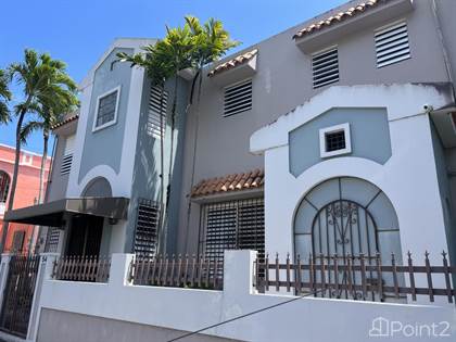 Residential Property for sale in 54 Balboa St, San Juan, PR, 00925