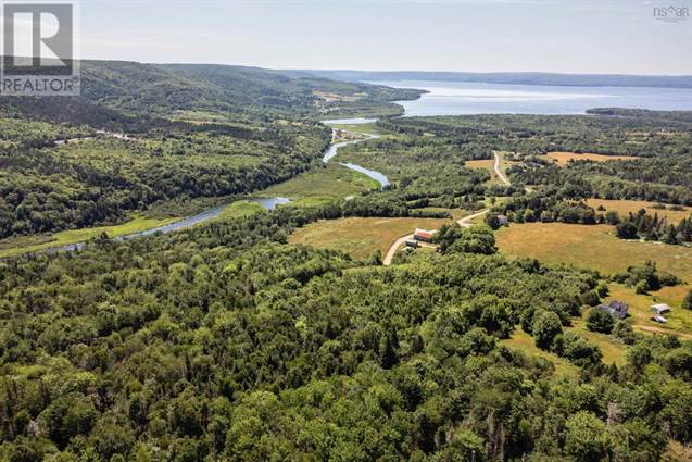 Land For Sale At Lot 1 Lakeview Drive, Scotsville, Nova Scotia 