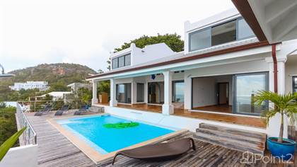 Oceane 4 Bedroom Luxury Pelican Key Villa For Sale, Pelican Key, Sint Maarten