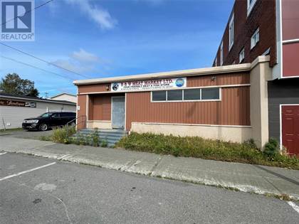 281 Duckworth Street, St John'S, NL, A1C 1G9 - commercial for sale, Listing ID 1267110