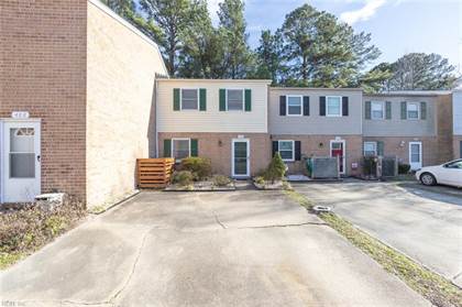 Residential Property for sale in 406 Big Leaf Circle, Virginia Beach, VA, 23454