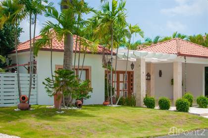 3BR Private villa, fully furnished-PC Village, Punta Cana, La Altagracia