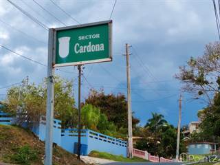 Carr. 414 KM 6.4, Sector Cardona, Aguada, PR, 00602