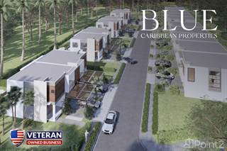 Residential Property for sale in LUXURIOUS AND PRACTICAL TOWNHOUSES  - VISTA CANA - PUNTA CANA - 3 BEDROOMS - STRATEGIC LOCATION, Punta Cana, La Altagracia