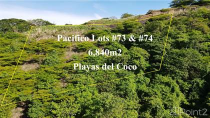 Pacifico Lots 73 &74 Playas del Coco, Playas Del Coco, Guanacaste
