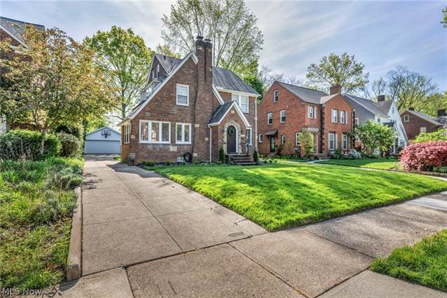 2327 Canterbury Road, University Heights, OH