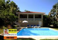 Photo of GORGEOUS 3 BEDROOM VILLA IN GATED COMMUNITY JUST A FEW MINUTES WALK TO THE BEACHES