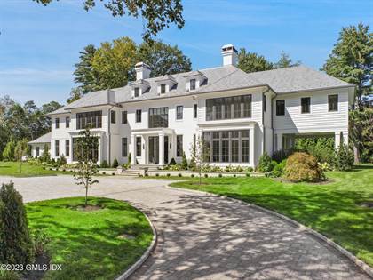 $13 Million Connecticut Mansion on Sale