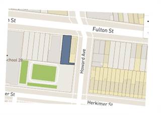 Comm/Ind for sale in 1982 Fulton Street , Brooklyn, NY, 11233