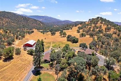 Originally Asking $110 Million, a 3,500-Acre California Ranch Set