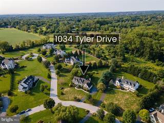 1034 TYLER DRIVE, Newtown Square, PA, 19073