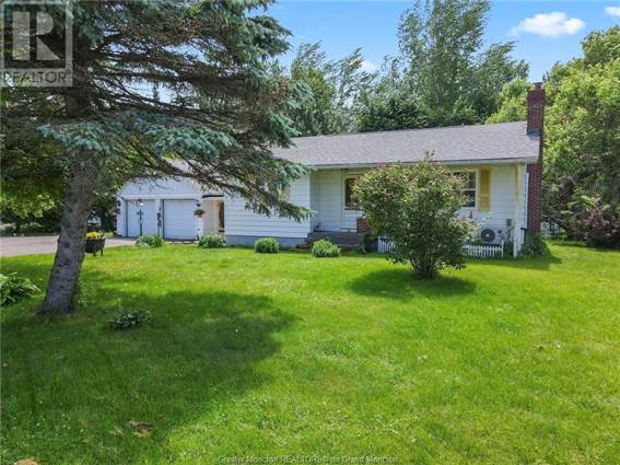 House For Sale At 3218 Main St, Salisbury, New Brunswick, E4j2m1 