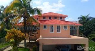 A SPACIOUS VILLA WITH OCEAN VIEWS AND COOLING BREEZES, Sosua, Puerto Plata