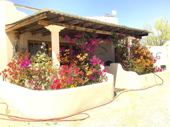2 bed/1bath Sea View solar home, Baja California - photo 1 of 28