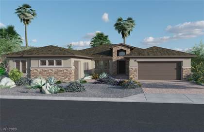 New Homes For Sale in Las Vegas, NV