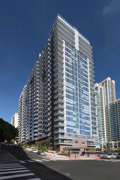 the rey apartments downtown san diego