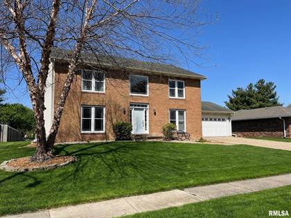 Residential Property for sale in 3209 Bowwood Drive, Springfield, IL, 62712