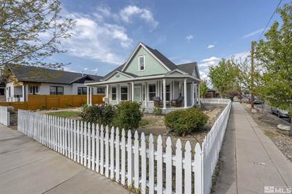 24 Casas en venta en Midtown Reno, NV | Point2