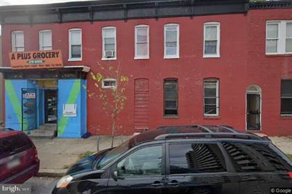 Residential Property for sale in 2454 BARCLAY STREET, Baltimore City, MD, 21218