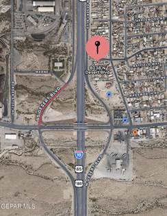 8038 N Desert Boulevard, El Paso, TX, 79835
