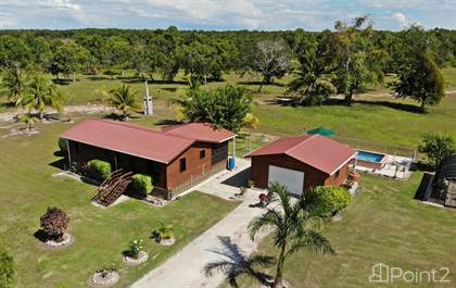 Residential Property for sale in #8022 "COCO OASIS" ELEVATED WOODEN HOME WITH POOL, Corozal Town, Corozal District