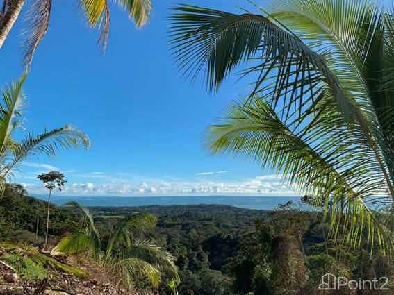 Uvita Ocean View & Private Waterfall Property, Puntarenas