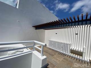 Penthouse  REDUCED PRICE with partial ocean view, private rooftop with jacuzzi and bar, Akumal, Quintana Roo
