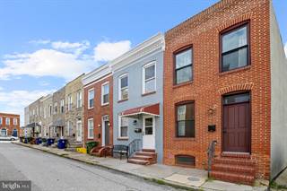 107 BLOOMSBERRY STREET, Baltimore City, MD, 21230