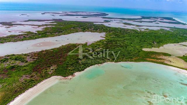 Land For Sale At 603 Acre Private Island With 9 Miles Beachfront Deer Caye Ambergris Caye 