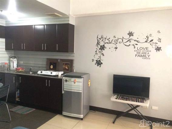Furnished Studio Unit in Manhattan Parkway Residences, Cubao, QC