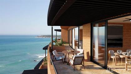 Ocean view condominium with private pool, top floor terrace, for sale, San, Jose del Cabo., Los Cabos, Baja California Sur