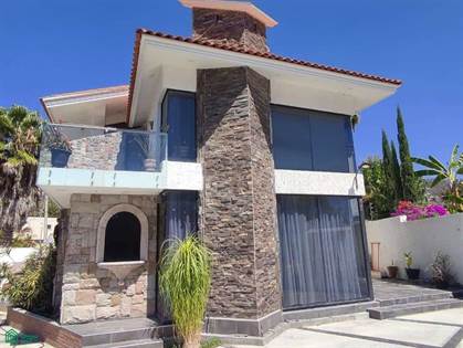 24 Casas en venta en Santa Cruz de la Soledad Chapala Jalisco